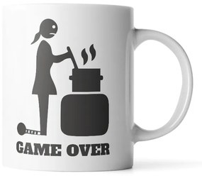 Sablio Hrnek Game over 2 - 200 ml - espresso