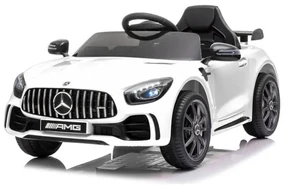 Elektrické detské autíčko Mercedes - Benz GTR-S AMG