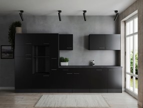 XXXLutz KUCHYNSKÝ BLOK BEZ SPOTREBIČO 370 cm Respekta - Online Only kuchyne - 001899046605