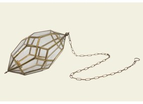 Orientálna závesná lampa SELLIMA