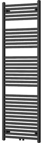 Mexen Hades, vykurovacie teleso 1800 x 600 mm, 988 W, čierna, W104-1800-600-00-70