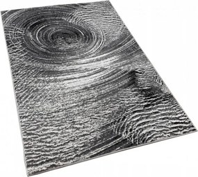 DC Koberec Lapiso SOFT 255 sivá Rozmer: 140×190 cm