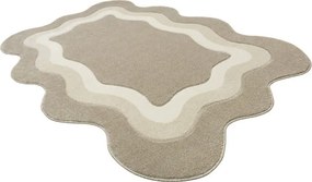 Koberec Tanami C7653A Scallop béžový / krémový