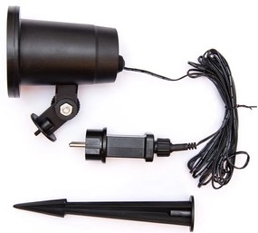 DECOLED Laserové vianočné osvetlenie, rôzne motívy