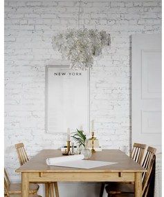 ByRydens 4202440-7002 - Závesný luster na lanku LORRAINE 5xE14/8W/230V