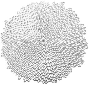 SADA 6 KS PRESTIERANIE NA STÔL ELEN (FI) 38 CM STRIEBORNÁ