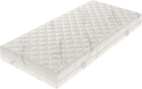 Penový matrac VAGE memory 200x80x21 cm - HR pena/pamäťová pena