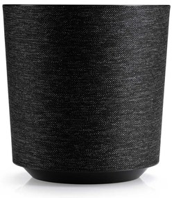 PLASTOVÝ KVETINÁČ ALOE TX 19,5X20 CM ČIERNA