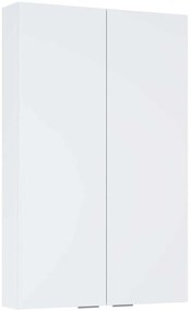 Elita For All skrinka 50x12.6x80 cm závesné bočné biela 167407