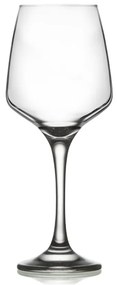 Pohár na víno 400 ml 6 ks LV-LAL592F