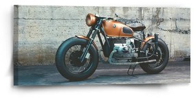 Sablio Obraz Motorka - 110x50 cm