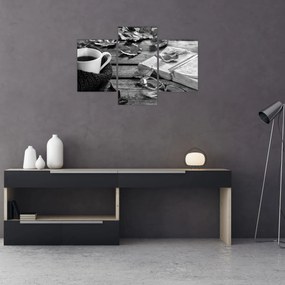 Obraz - Pokojný jesenný deň (90x60 cm)