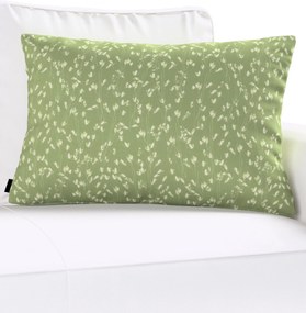 Karin - jednoduchá obliečka, 60x40cm farba produktu zelená látka vzorované