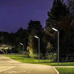 Brilagi - LED vonkajšie pouličné svietidlo URBANLIGHT LED/250W/230V antracit IP65