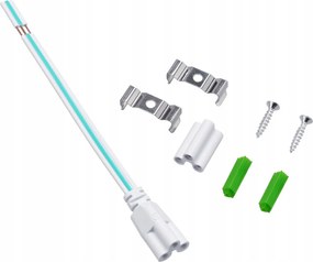 BERGE LED lampa NEPTUN 120cm - 36W -3600lm - IP20 - 4500K - neutrálna biela