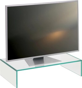 XXXLutz TV NADSTAVEC, sklo, číra Xora - TV nábytok - 002757005402