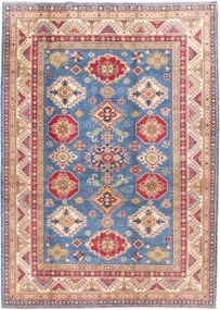Koberec Kasak-B 051 modrý