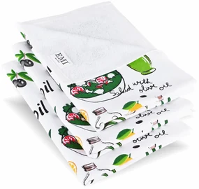 Utierky na riad Olive Oil set 3 ks EMI