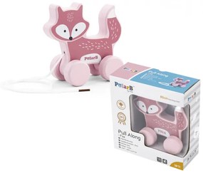 Ťaháčik Viga 44002 PolarB líška