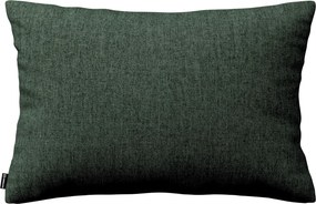 Karin - jednoduchá obliečka, 60x40cm farba produktu zelená látka zapletaná