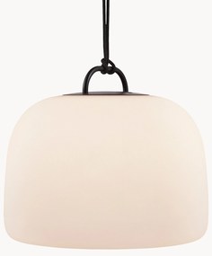 Prenosné stmievateľné exteriérové závesné LED-svietidlo Kettle