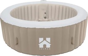 Home Deluxe Nafukovacia vírivka Splash (béžová)  (100397766)