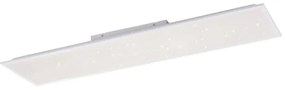 Leuchten Direkt 14762-16 - LED Stmievateľné svietidlo STARRYFLAT LED/36W/230V + DO