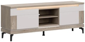 TV stolík Aston An01 Dub/Kašmír