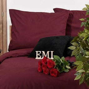 Flanelové obliečky Bordeaux EMI