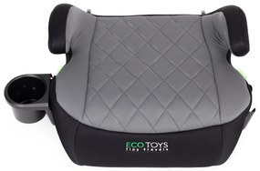 ECOTOYS Podsedák ISOFIX i-Size pre deti 125-150 cm s držiakom