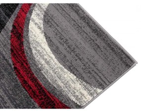 Kusový koberec PP Rex šedý 150x300cm
