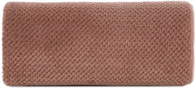 RÝCHLOSCHNÚCI UTERÁK Z MIKROVLÁKNA ZOE1 SADA 6KS 50X90 CM PUDROVÁ