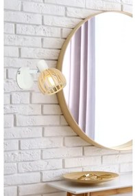 Nástenné bodové svietidlo ATARRI 1xE14/25W/230V