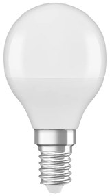 3PAK LED žiarovka E14 P45 4,9W = 40W 470lm 6500K Cold 200° OSRAM Value