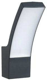 Rabalux 7504 - LED Vonkajšie nástenné svietidlo PALANGA LED/12W/230V IP44