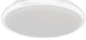 Stropné LED svietidlo Terma, 1x LED 24w, 4000k, w