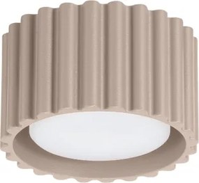 Brilagi - LED bodové svietidlo SFERA 1xGX53/30W/230V priemer 10 cm taupe
