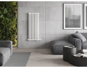 Mexen Texas, vykurovacie teleso 1200 x 460 mm, 502 W, biela, W203-1200-460-00-20