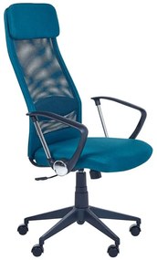 Kancelárska stolička modrá PIONEER Beliani
