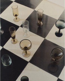 Pohár na víno Sileia – Kave Home