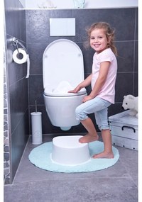 Biely stupienok Bella Bambina – Rotho
