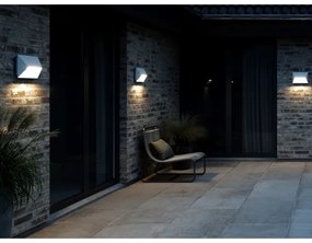 Nordlux - Vonkajšie nástenné svietidlo PONTIO 2xGU10/25W/230V IP54