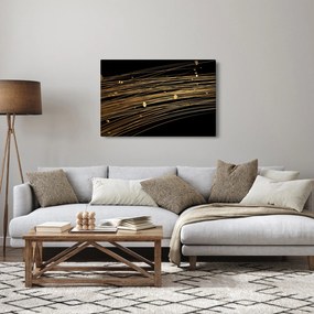 Abstraktný obraz (90x60 cm)