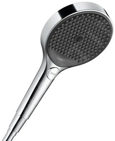 Hansgrohe Rainfinity, ručná sprchová hlavica 130 3-funkčná, chrómová, HAN-26864000