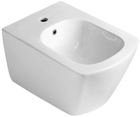 Sapho Sapho, GLANC bidet závesný, 37x51,5 cm, GC510