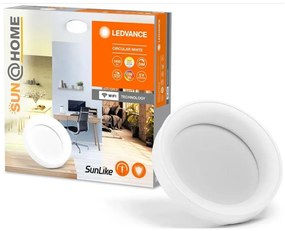 Ledvance-LED Stmievateľné stropné svietidlo SUN@HOME CIRCULAR LED/18,5W/230V Wi-Fi P225353