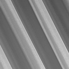 ZATEMŇOVACÍ ZÁVES NA KRÚŽKOCH ALENA 140X250 CM SIVÁ