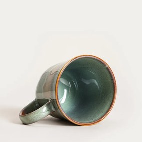 Hrnček KASLO modrý 763458 400 ml