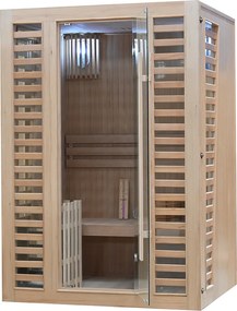 Hanscraft Fínska sauna LUONTO 2