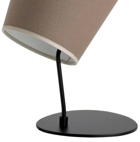 LND Design LTF250 Stolná lampa, piesková